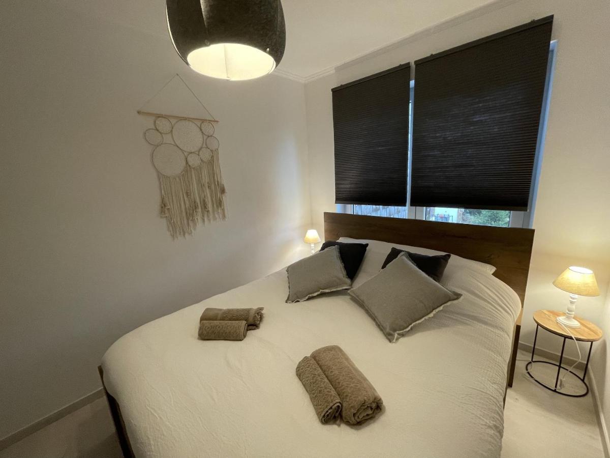 Le Relax by La Dame de Coeur - Logement zen urbain Namur Extérieur photo