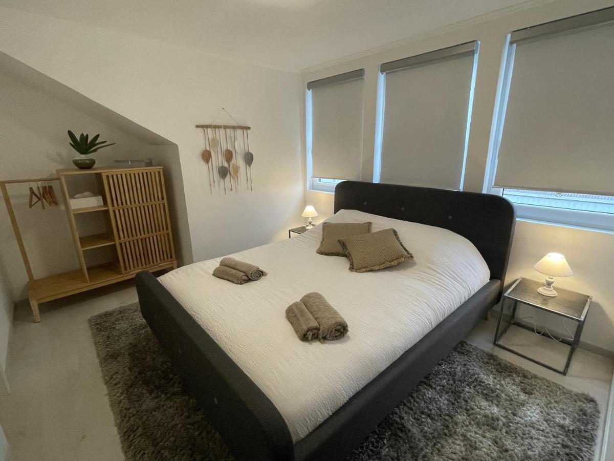 Le Relax by La Dame de Coeur - Logement zen urbain Namur Extérieur photo